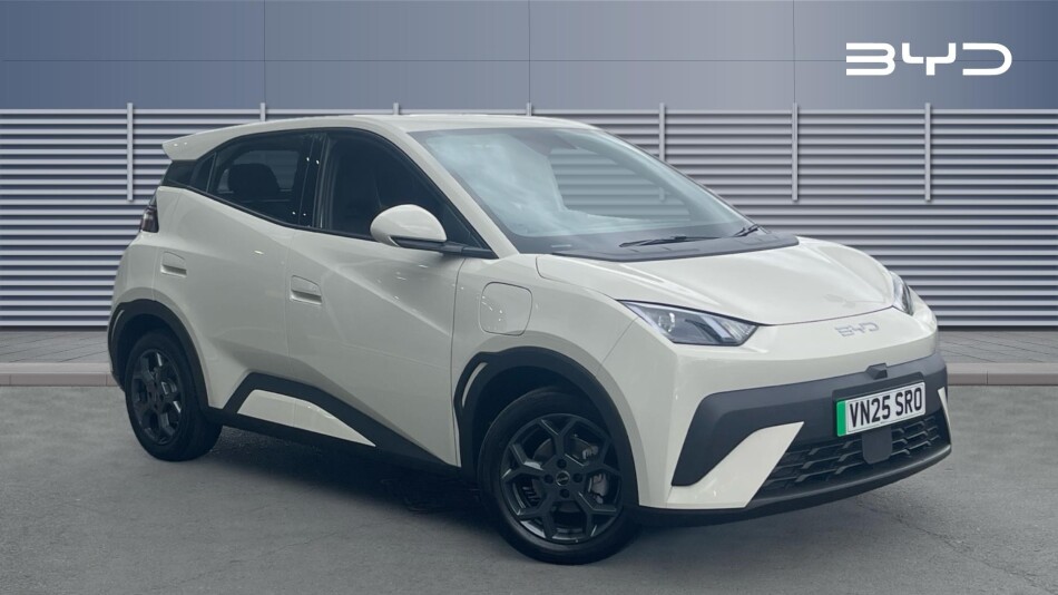 BYD Dolphin Surf 65kW Boost 43kWh 5dr Auto Electric Hatchback